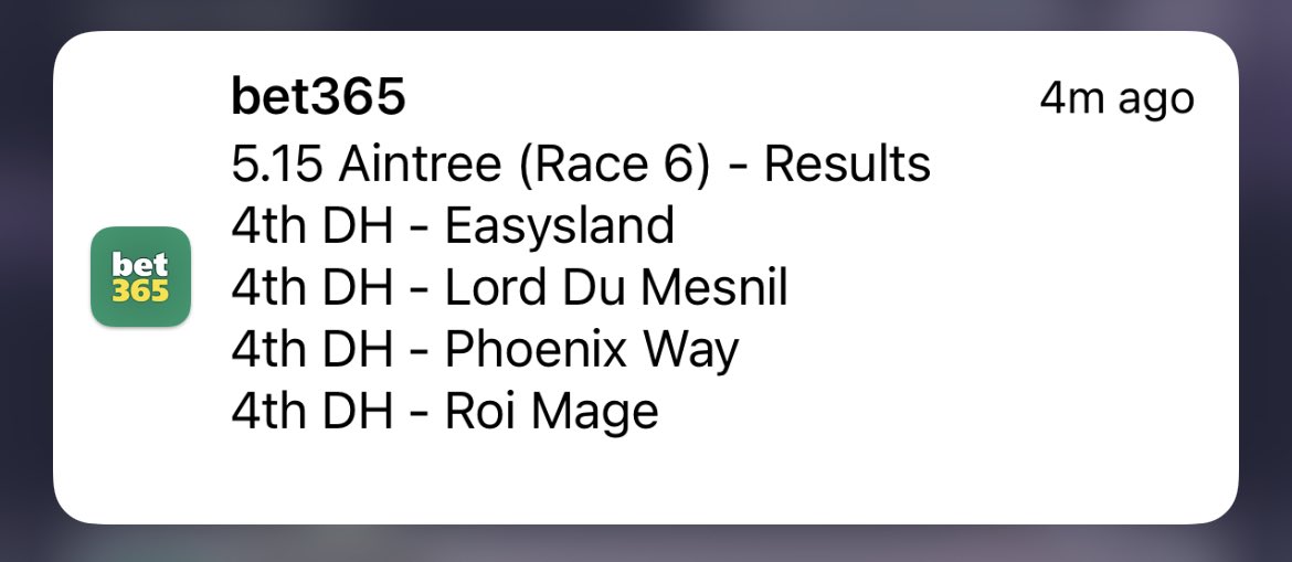 TipsOnTipsters's tweet photo. You what @bet365? 😂 An hour early?
#GrandNational2022 #Nonrunners https://t.co/EPIjsVhm3N