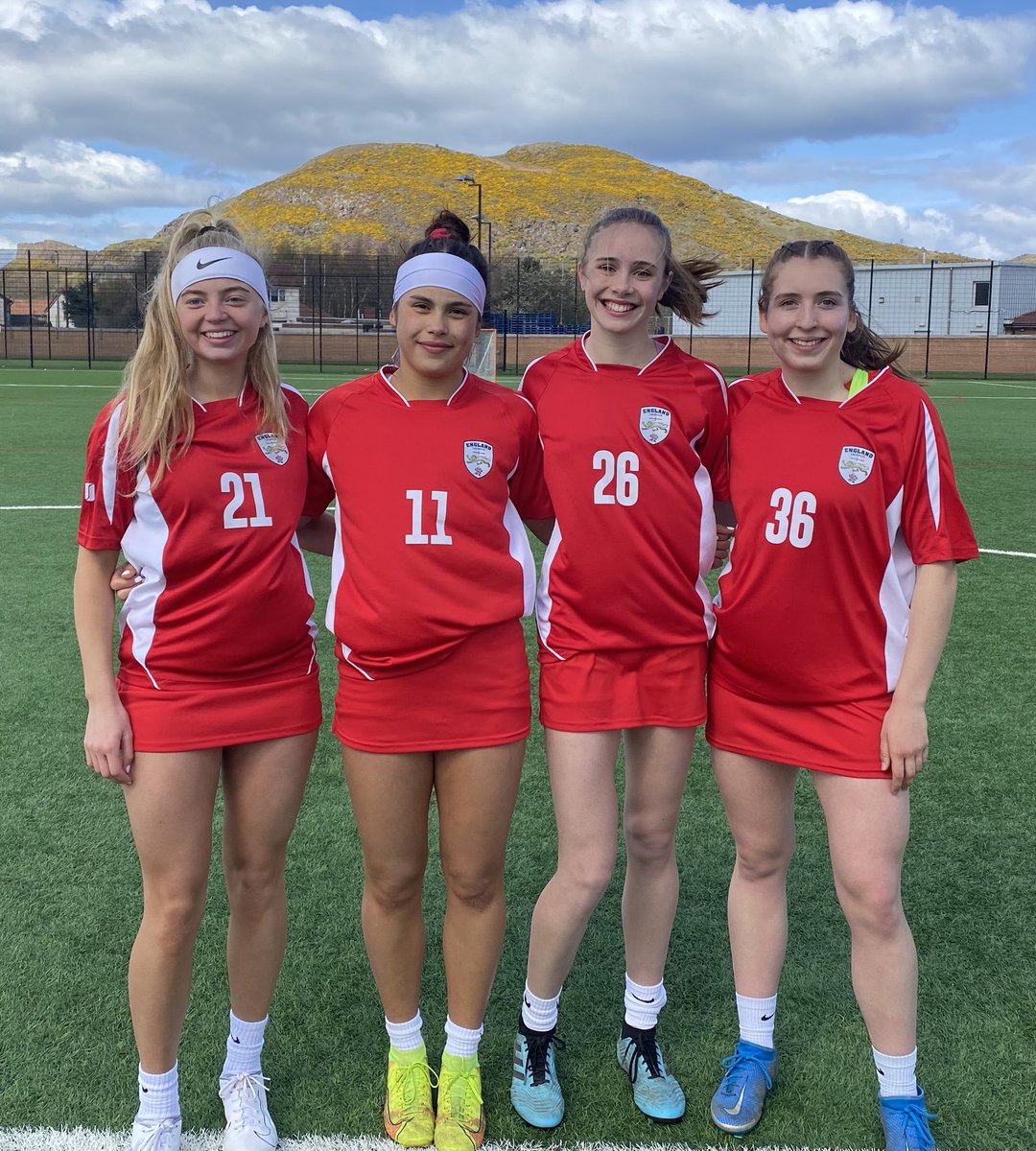 SimonLight3's tweet image. A fantastic display of top class lacrosse at the Home Internationals in Edinburgh today. Congratulations to all the Berkhamsted School girls, who played brilliantly and were a credit to the school ⁦@englacrosse⁩ ⁦@BerkoSport⁩