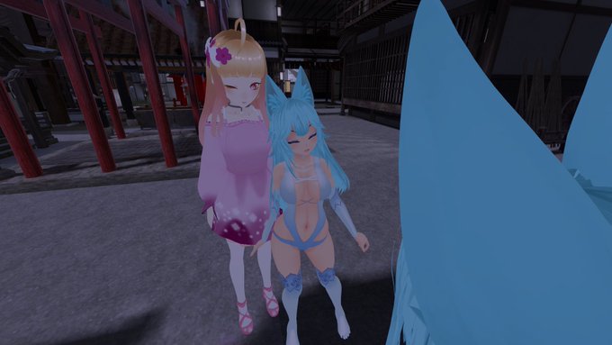 Am&eacute; la collab con  @ChromeVT &hearts; https://t.co/N4adjzVePX<a class="tags" target="_blank" title="On Twitter" href="/?out=eyJ0eXAiOiJKV1QiLCJhbGciOiJIUzUxMiJ9.eyJpYXQiOjE3MjA2NzY0NjYsImlzcyI6InR3cG9ybnN0YXJzLmNvbSIsIm5iZiI6MTcyMDY3NjQ2NiwiZXhwIjoxNzUyMjEyNDY2LCJyZWRpcmVjdF91cmwiOiJodHRwczovL3R3aXR0ZXIuY29tL0Nocm9tZVZUIn0.J7pcjDuMeYnuBMEMRtGfHwlVmbcrIVfK1rAkC83NdqrLEPsOAIqLKpWzSIFDfGhn4yHTcUr54wHl2xgmIvpq6A">@ChromeVT</a><a href="/tag/vtuberuprising"class="tags"><span>#vtuberuprising</span></a>