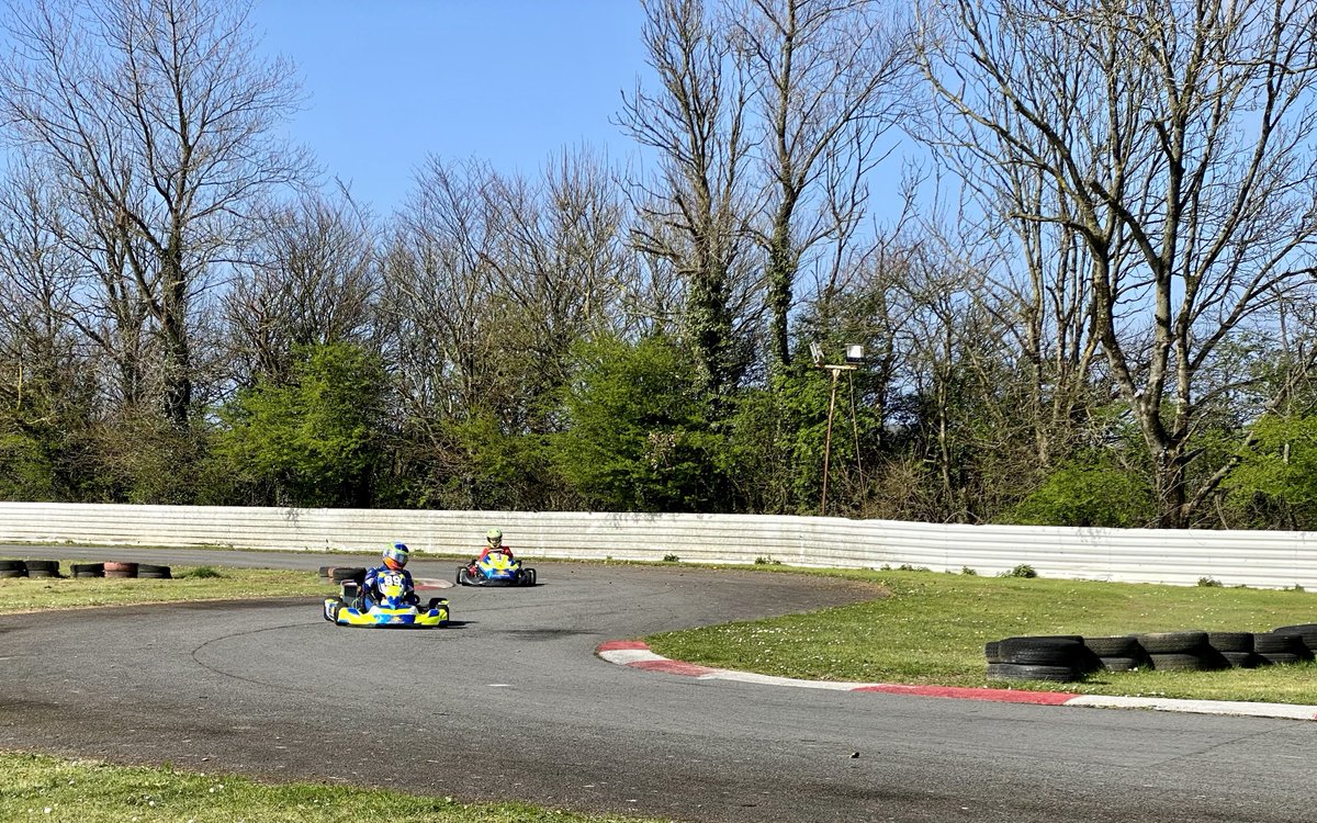 REMEKarting's tweet photo. What a week. Raining, training, fancy drinks and team talks. ๐
On to Round 1 - Whilton Mill, Northamptonshire in just a few weeks.
Massive thanks to @Official_SWKC for your hospitality. ๐ฅฐ๐๐ผ
#whereengineeringmeetssport #teamREME
@KappaTeamwearUK @pmcommercials @REME_MUSEUM https://t.co/Xv6KQsmx2l