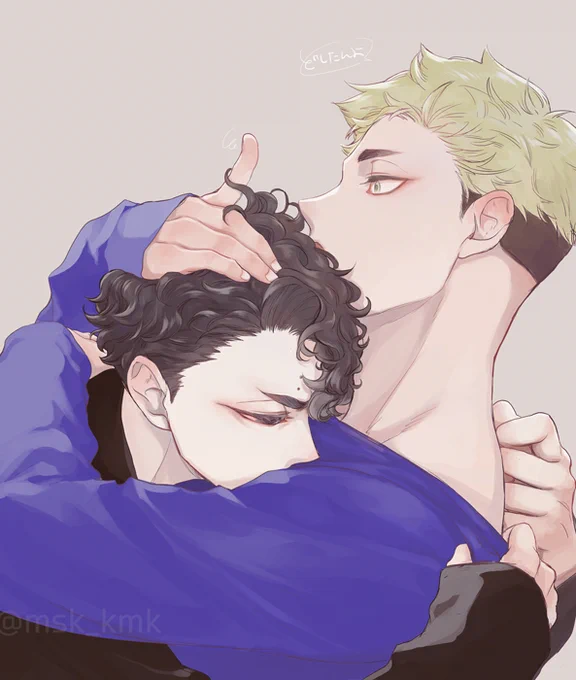 ※腐 侑佐久侑 
