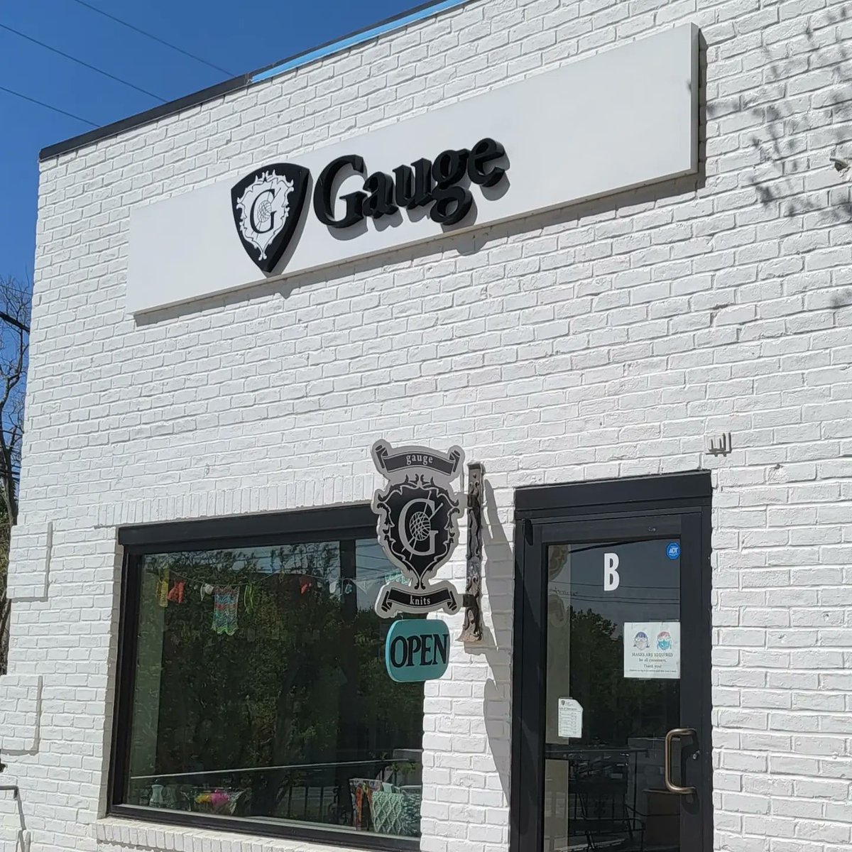 Crochetmelovely's tweet photo. Finally visited @gaugeyarn in Austin, TX! It's been on my bucket list forever! πππ #yarn #fiberartist #crocheters #crochet #crocheting #crocheted #crochetinspiration #diy #howtocrochet #howto #crafts #crafting #crafty #handmade #knitting #fiberblog #yarnporn #yarnaddiction https://t.co/bpEFGDrUyD