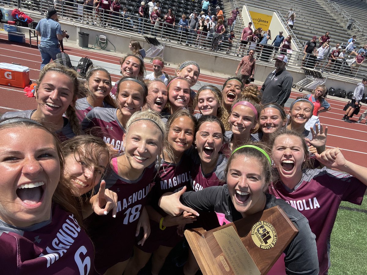 RyleePierce9's tweet image. REGION CHAMPS BABY‼️ @MagHSsoccer