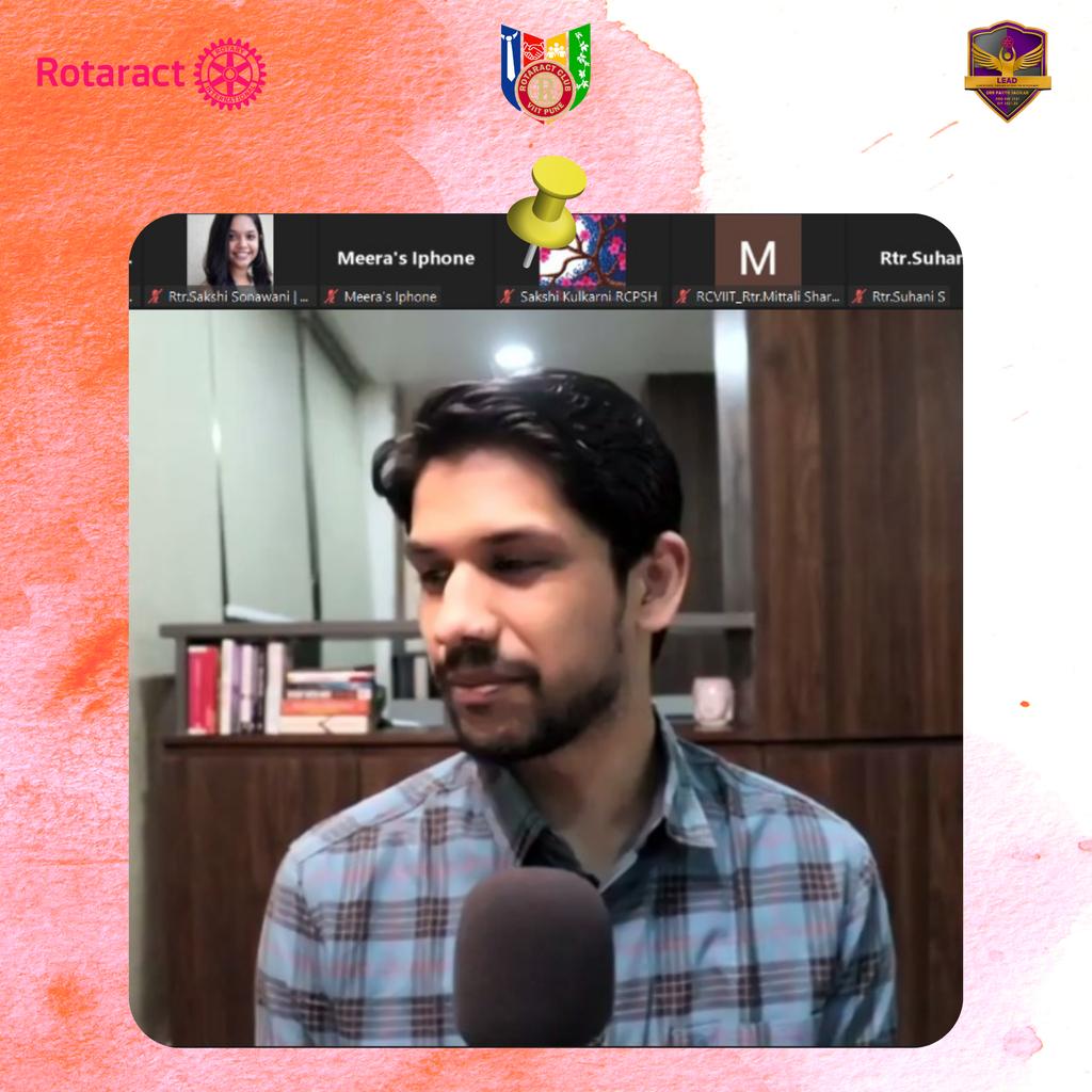 RotaractViit's tweet photo. We Rotaract Club Of VIIT along with Rotaract Club of  Pune Shaniwarwada  Conducted an Exercise Event For All Women And Men of the Club.

Motive of this WR Event was to Get closer to exercise in our hectic lives .

🧾Date : 11 March 2022
⏰Time : 7 PM
💻 Platform : Zoom https://t.co/iVpDb77IGL