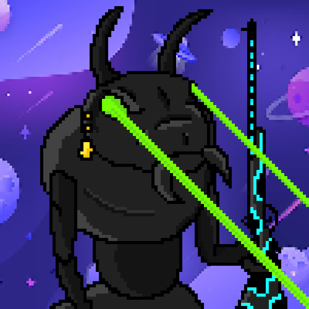 AlienAntsGen1's tweet photo. Flex your Ants on this tweet!
I'll start:
#AlienAntsGoMoon #AAApoc #AlienAntAnthology #AlienAntCodes $AAA #survivorserver #Antkrieg #Antacalypse #chitchit #SolanaNFTs #ethereumNFTs #nfts #nfts #NFTCommunity https://t.co/LsASjhEGHX