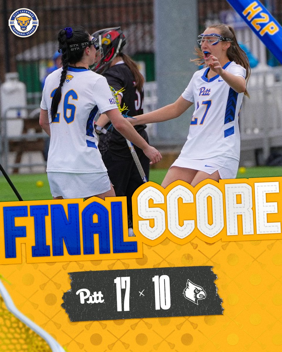 It had to be today!

The Panthers get their first ACC win in program history!

#BuildALegacy