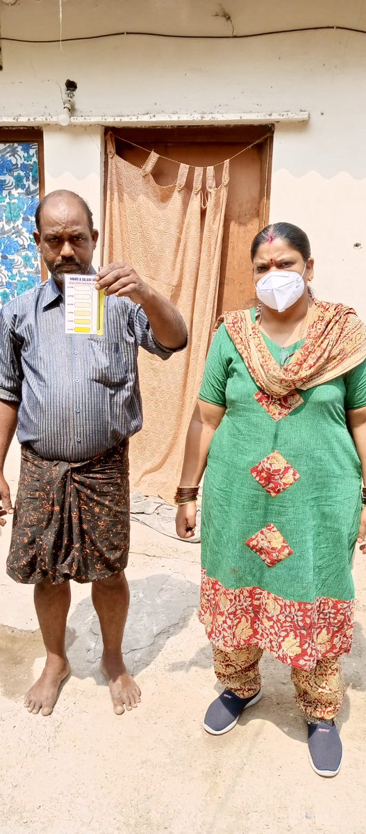 hmwssbdgmsguda's tweet photo. @HMWSSBOnline @MDHMWSSB @KTRTRS Sir, Inspection of RC Levels at  Srinivas Nagar, Nizampet section plot No 86,87, found RC levels normal 1.5ppm under Sub Div 1, O&amp;M 23 https://t.co/J8EUAe0q2h
