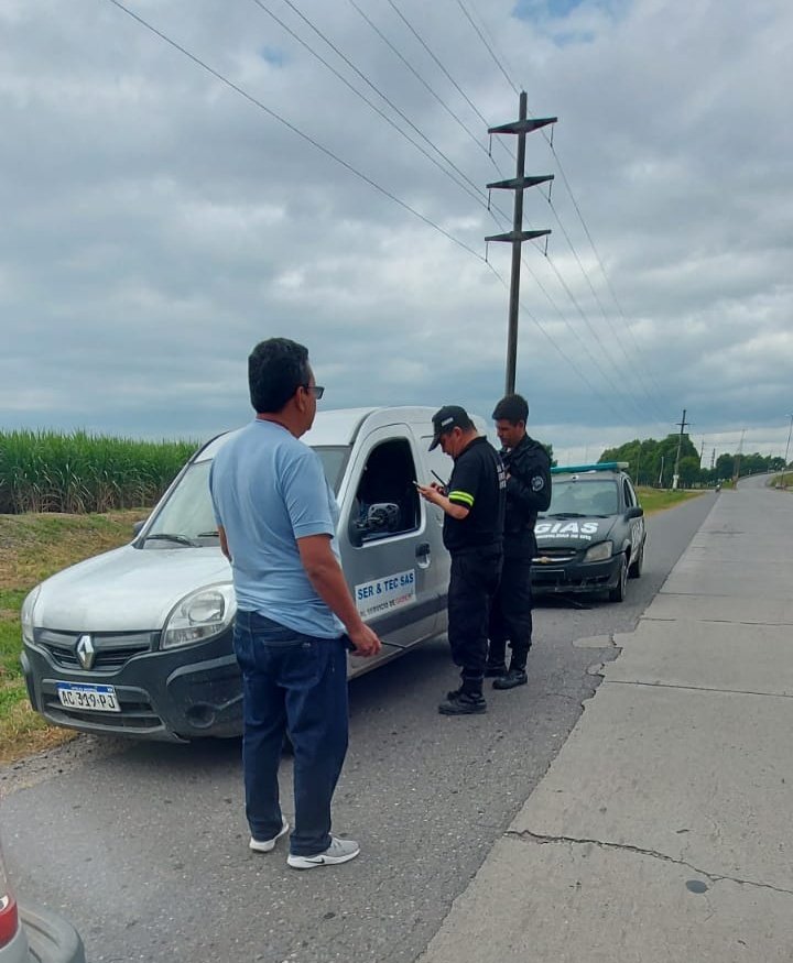 Banda del Río Salí extreman medidas para evitar basurales