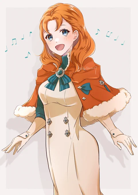 アネットちゃん 