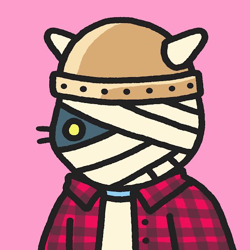 mynameischin_'s tweet photo. Another trade! FINALLY got my hands on a #CoolCat I’ve been eyeing for a while! This one’s found it’s forever home!

Thanks to @nfu777 for smooth trade! 🤝 What do the Cool Cats think of this one? #NewNFTProfilePic NFT by @coolcatsnft https://t.co/4zvL2Sw7M2