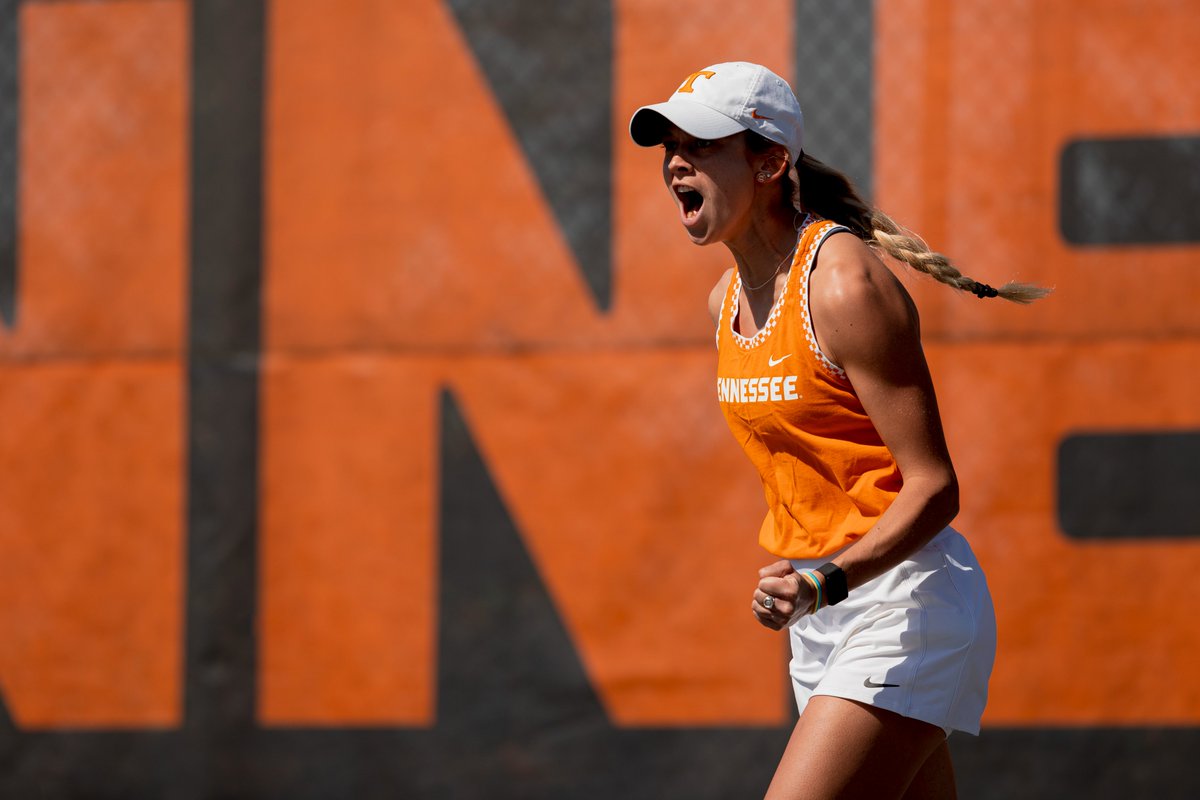 Tennessee Women's Tennis tweet media