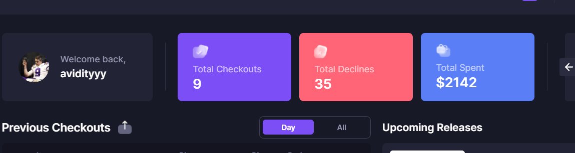 Thanks <a href="/ValorAIO/">Valor</a> <a href="/BreadProxy/">BreadProxy</a> <a href="/OculusProxies/">S</a> <a href="/CurryClicks/">Curry Clicks</a>