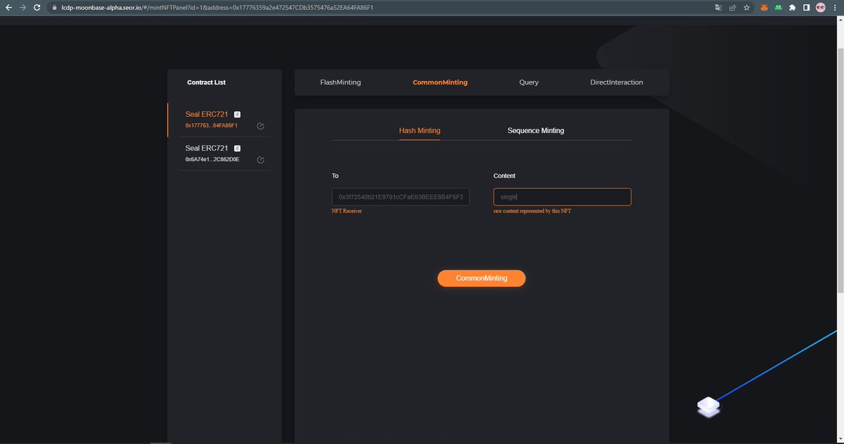 ruslan_reznikov's tweet photo. I recently came across a guide from SEOR.  Was pleasantly surprised.  An accessible and understandable guide and an interesting testnet.  Screenshots are attached below.  -lunar base https://t.co/CiZTtGTVHh Thank you very much😌 https://t.co/xTi3u7xIUE