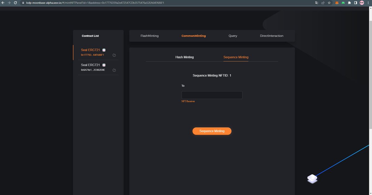 ruslan_reznikov's tweet photo. I recently came across a guide from SEOR.  Was pleasantly surprised.  An accessible and understandable guide and an interesting testnet.  Screenshots are attached below.  -lunar base https://t.co/CiZTtGTVHh Thank you very much😌 https://t.co/xTi3u7xIUE