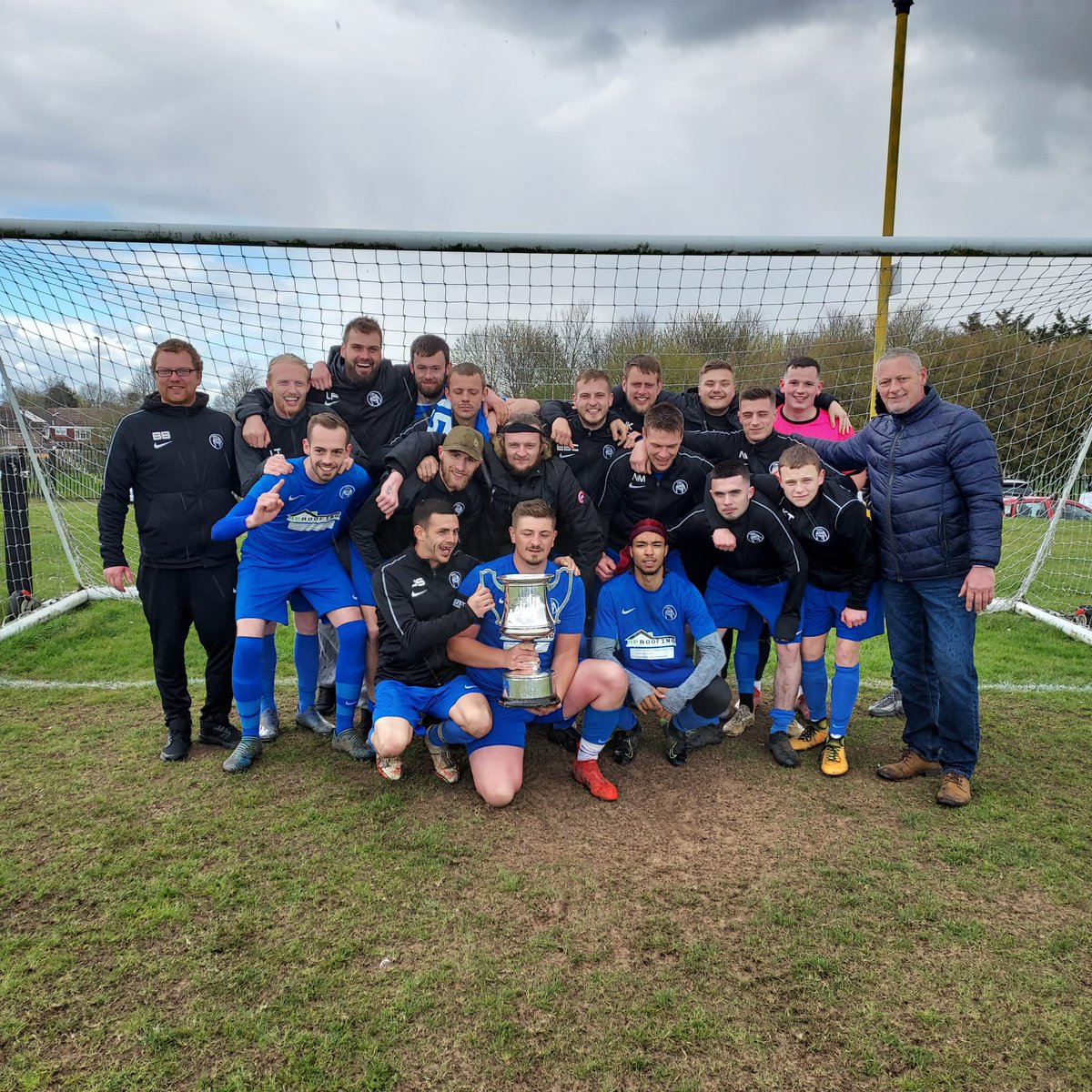 LCFL Sponsored by Uptonsteel tweet media