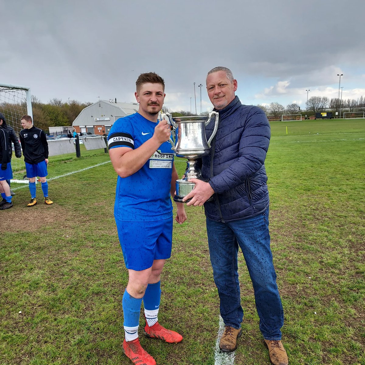 LCFL Sponsored by Uptonsteel (@leicscfl) on Twitter photo Congratulations to our Premier Division Champions <a href="/oldaylestone/">Old Aylestone Fc</a> . Beating <a href="/HoughtonRangers/">Houghton Rangers FC</a> to the title by a single point. Well done lads! Congratulations to our Premier Division Champions <a href="/oldaylestone/">Old Aylestone Fc</a> . Beating <a href="/HoughtonRangers/">Houghton Rangers FC</a> to the title by a single point. Well done lads!