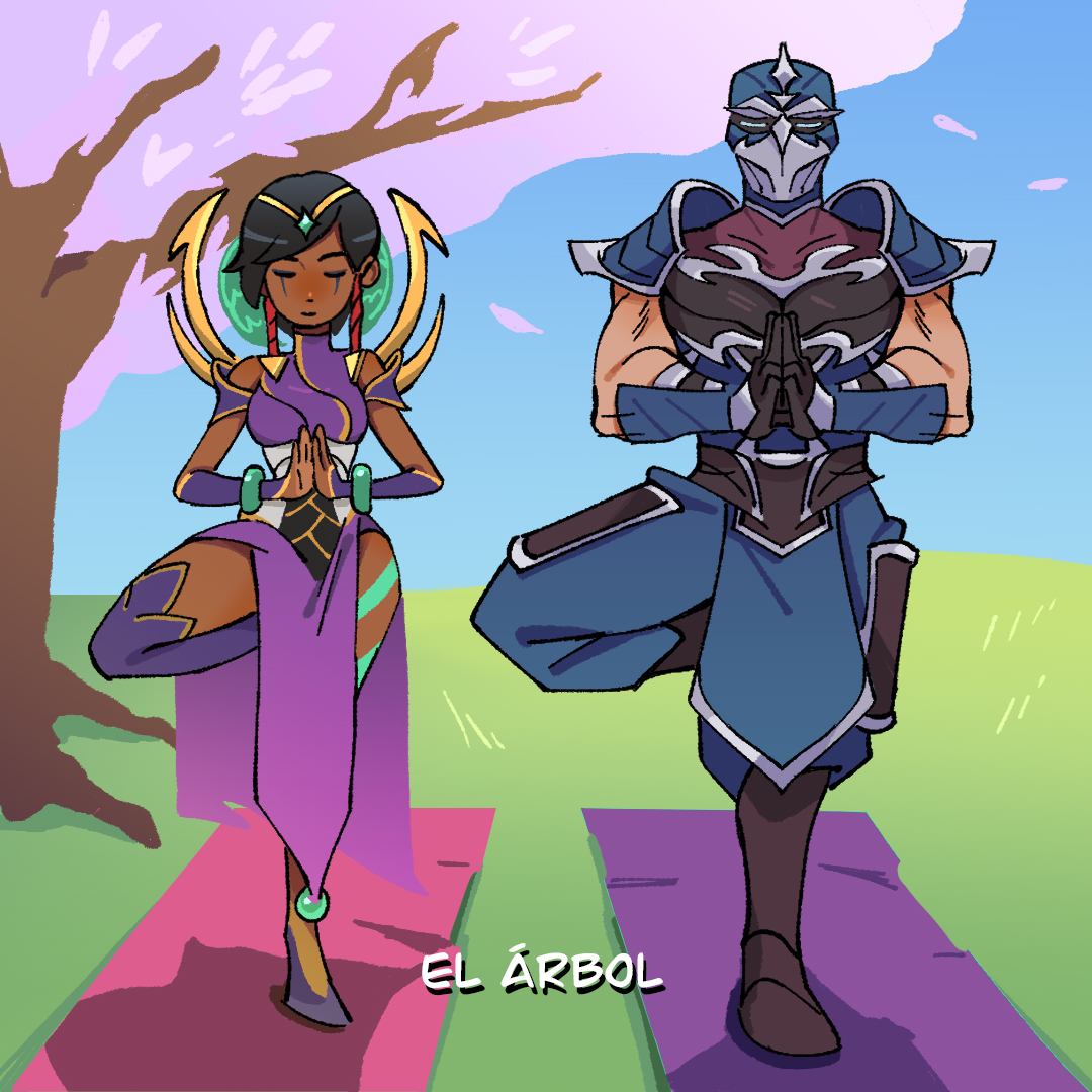 League of Legends: Wild Rift LATAM on Twitter: 