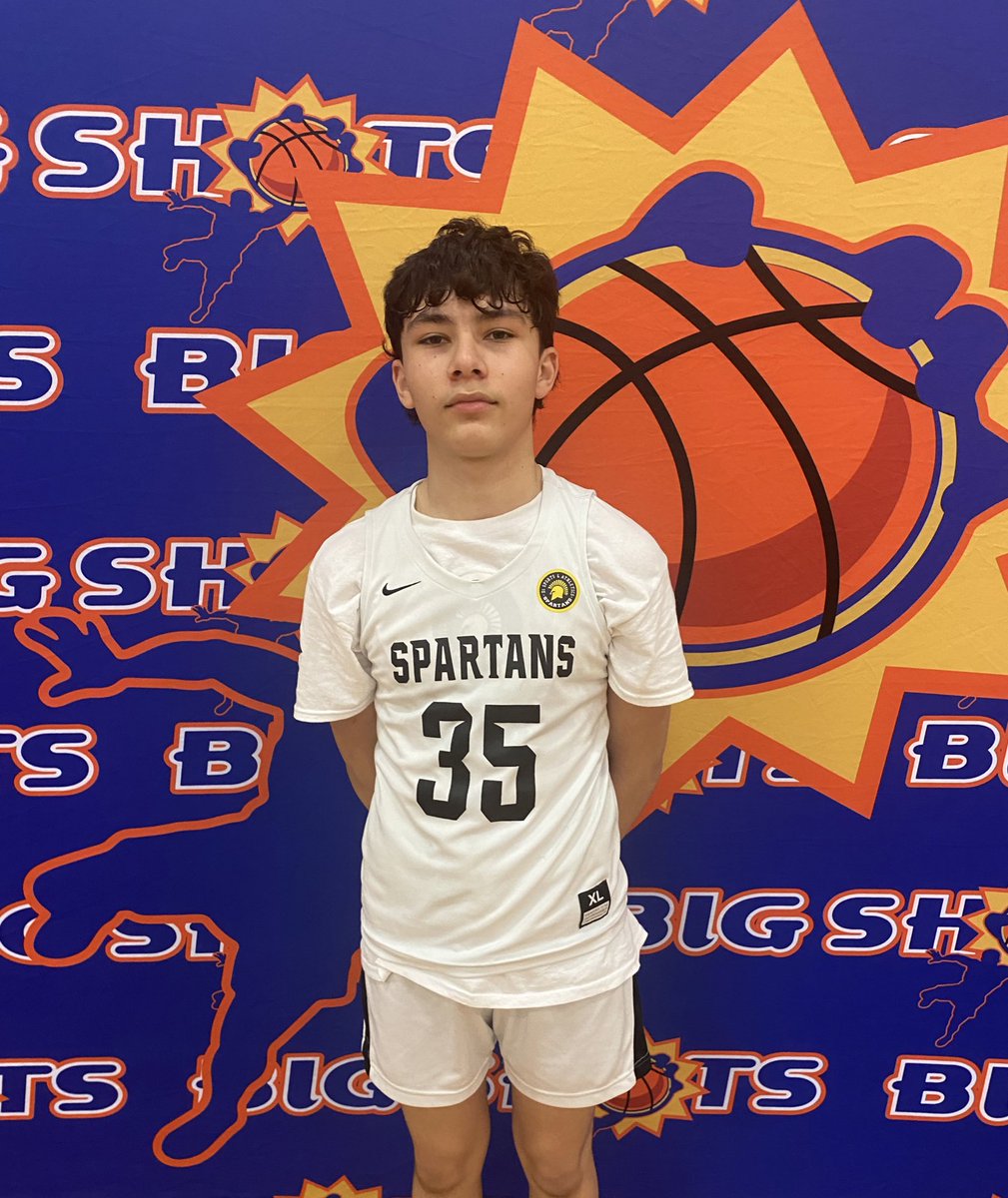 BigShotsGlobal's tweet photo. #BigShots #MidAtlanticLive
13U 

Team Richmond 41
#2 Kyle Tracy pts 12
#7 Quincy Brown pts 6

D1 SA Spartans 39
#35 Matt Underwood pts 10 https://t.co/FgNrRKxMVU