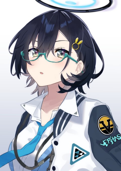 #ブルアカ 
すき 