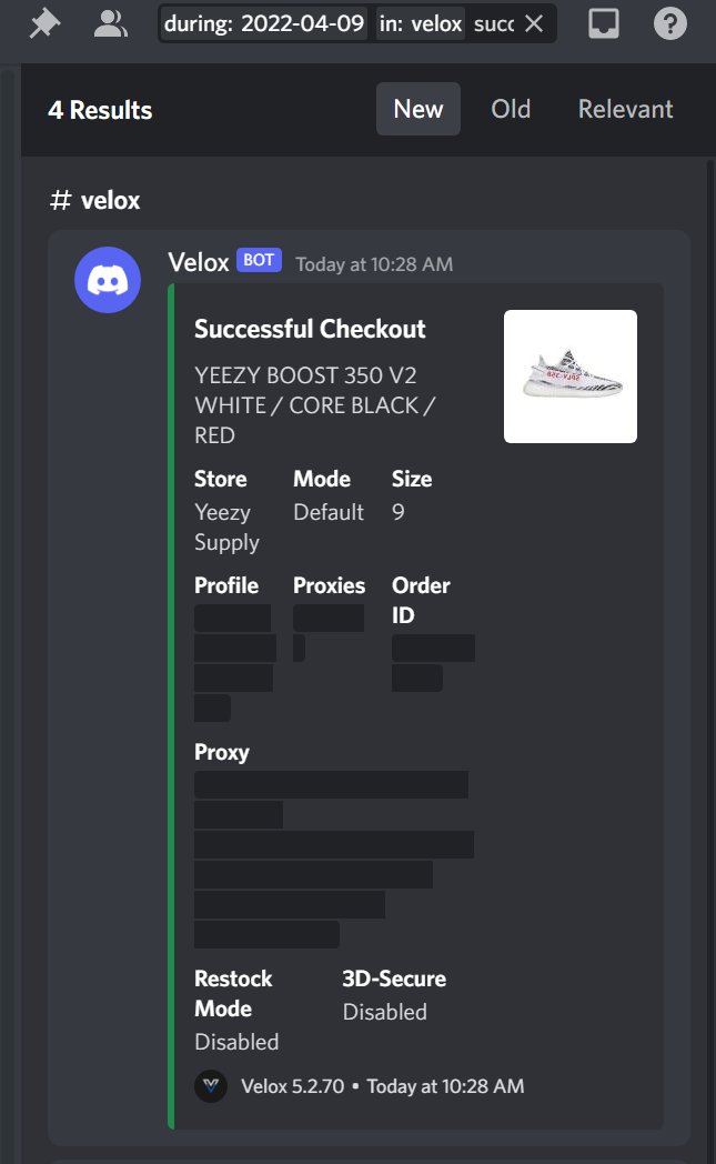 TopGross ACO (@snkr_av) on Twitter photo HUGE shout out to my sauce <a href="/ZetaProxies/">Zeta</a> + <a href="/VeloxBots/">Velox</a> holding it down today. Thank you to all my providers.
Bot: <a href="/VeloxBots/">Velox</a>
Bare Metal and Proxies: <a href="/PettiProxies/">PettiProxies</a>
ACO: <a href="/batcaveaco/">Bat Cave ACO</a>
CG: <a href="/polarchefs/">Polar Chefs</a> HUGE shout out to my sauce <a href="/ZetaProxies/">Zeta</a> + <a href="/VeloxBots/">Velox</a> holding it down today. Thank you to all my providers.
Bot: <a href="/VeloxBots/">Velox</a>
Bare Metal and Proxies: <a href="/PettiProxies/">PettiProxies</a>
ACO: <a href="/batcaveaco/">Bat Cave ACO</a>
CG: <a href="/polarchefs/">Polar Chefs</a>