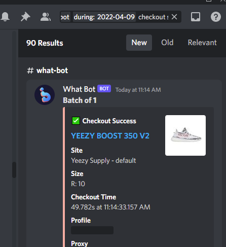 brackedbot's tweet photo. 10 off the hundo clip

@whatbotisthis 
@WolvesProxy 
@ne_proxy @Hbbbot1 
@OculusProxies 
@AtomicOneClicks 
@AMNotifyCA 

FNF litty af ♥️ https://t.co/sZBbPlQ6qM