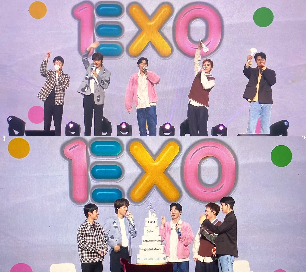 Yesto_exooo's tweet photo. THANK YOU, EXO 🤍

1ΞX0 ANNIVERSARY FANMEET

#1ΞX0withEXOLs
#EXOLsCelebrateWithEXO
#EXO #엑소 
@weareoneEXO https://t.co/vFxNNpxw4q