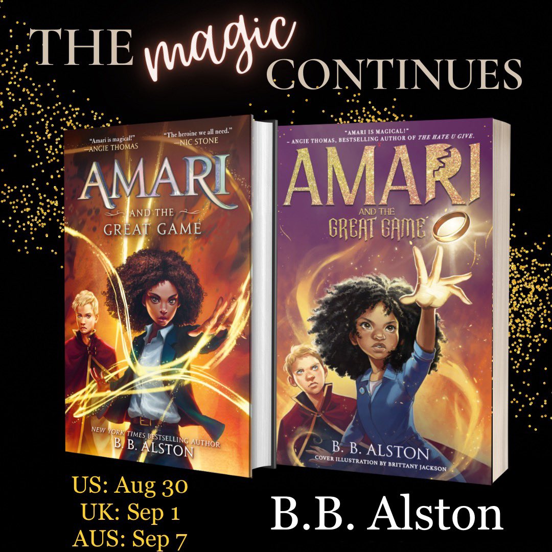 B.B. Alston tweet media