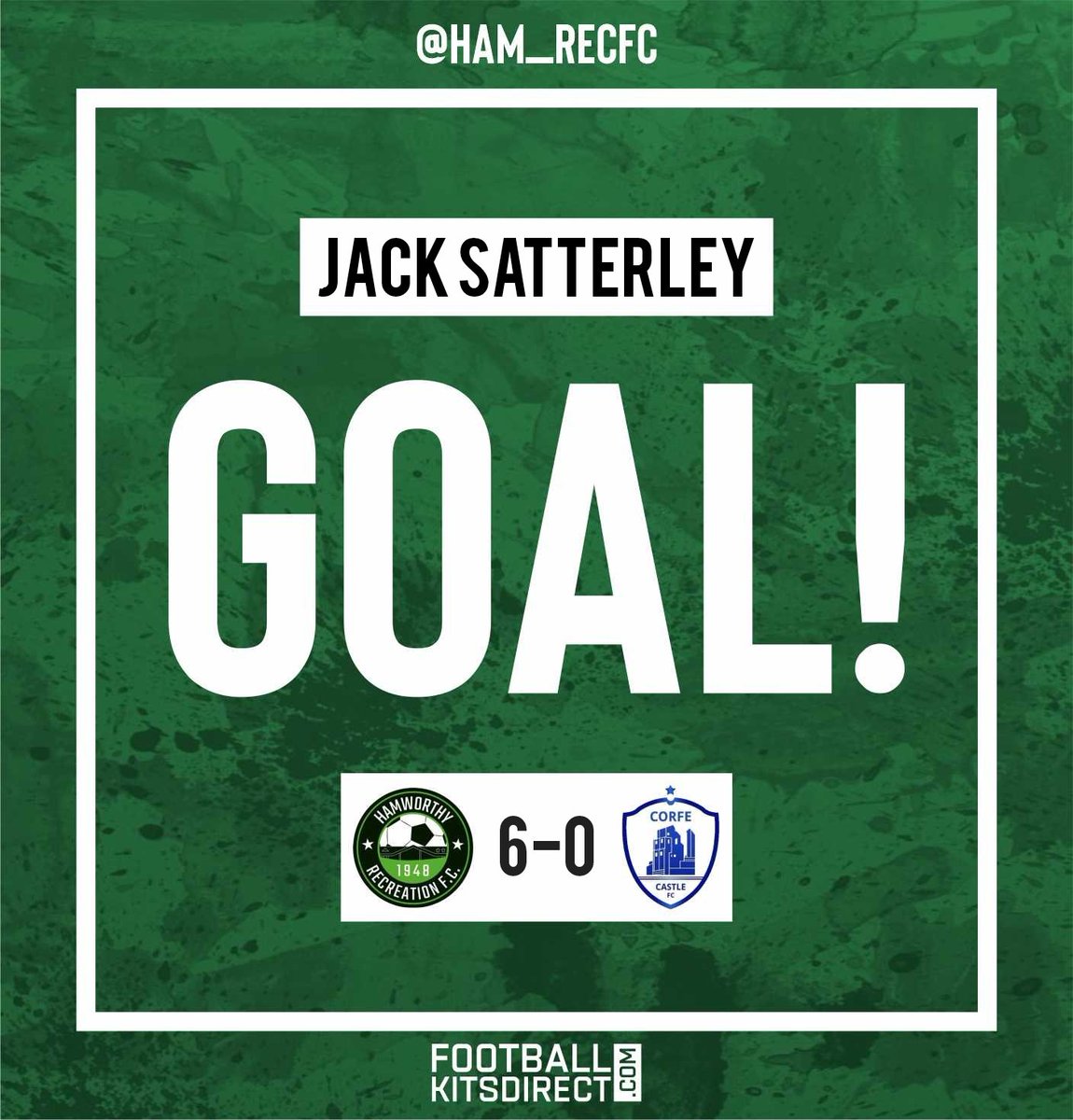Ham_RecFC's tweet photo. 6-0!!!
@SattsyJ9 with his 4th of the day!!
#HAMREC https://t.co/QSklZ9Hcjj
