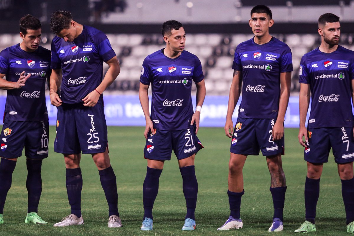 Victoria importante fuera de casa 🤜🏻🤛🏻 <a href="/clubnacionalpy/">Club Nacional Py</a>
