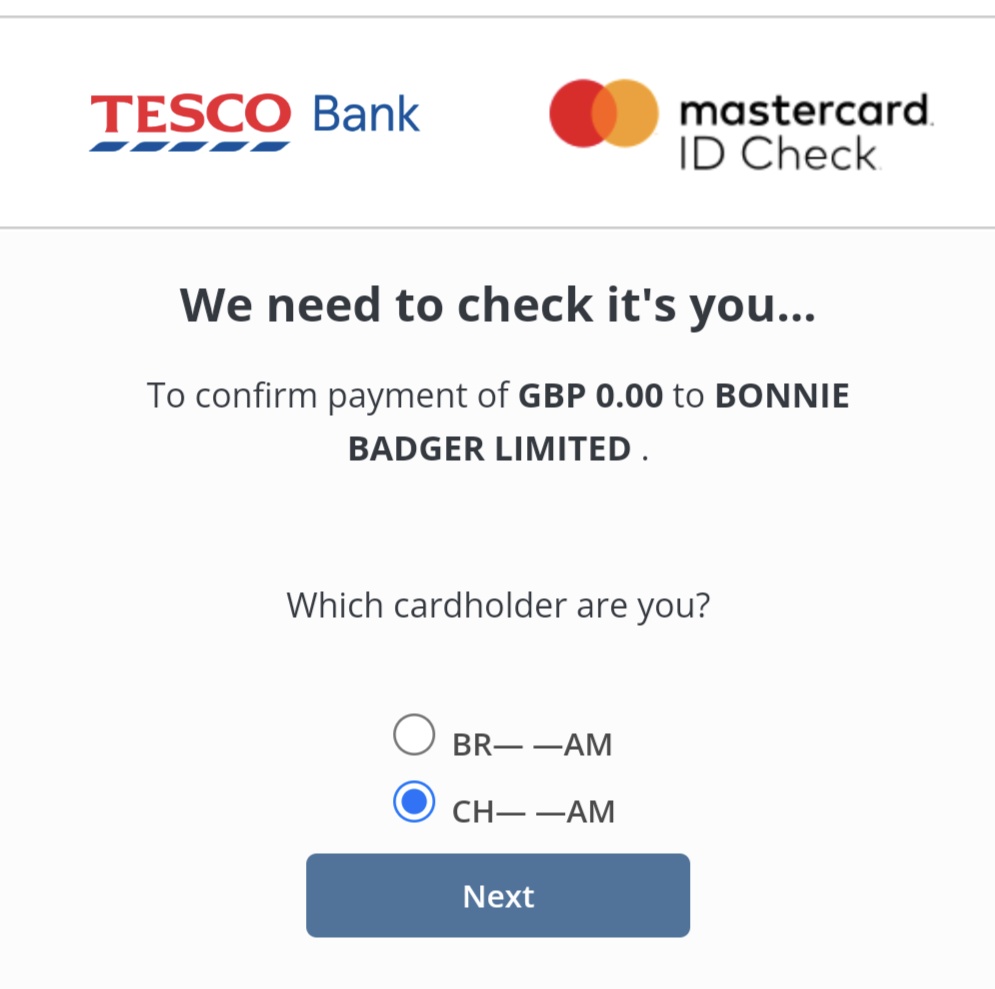 Chris Higham tweet media