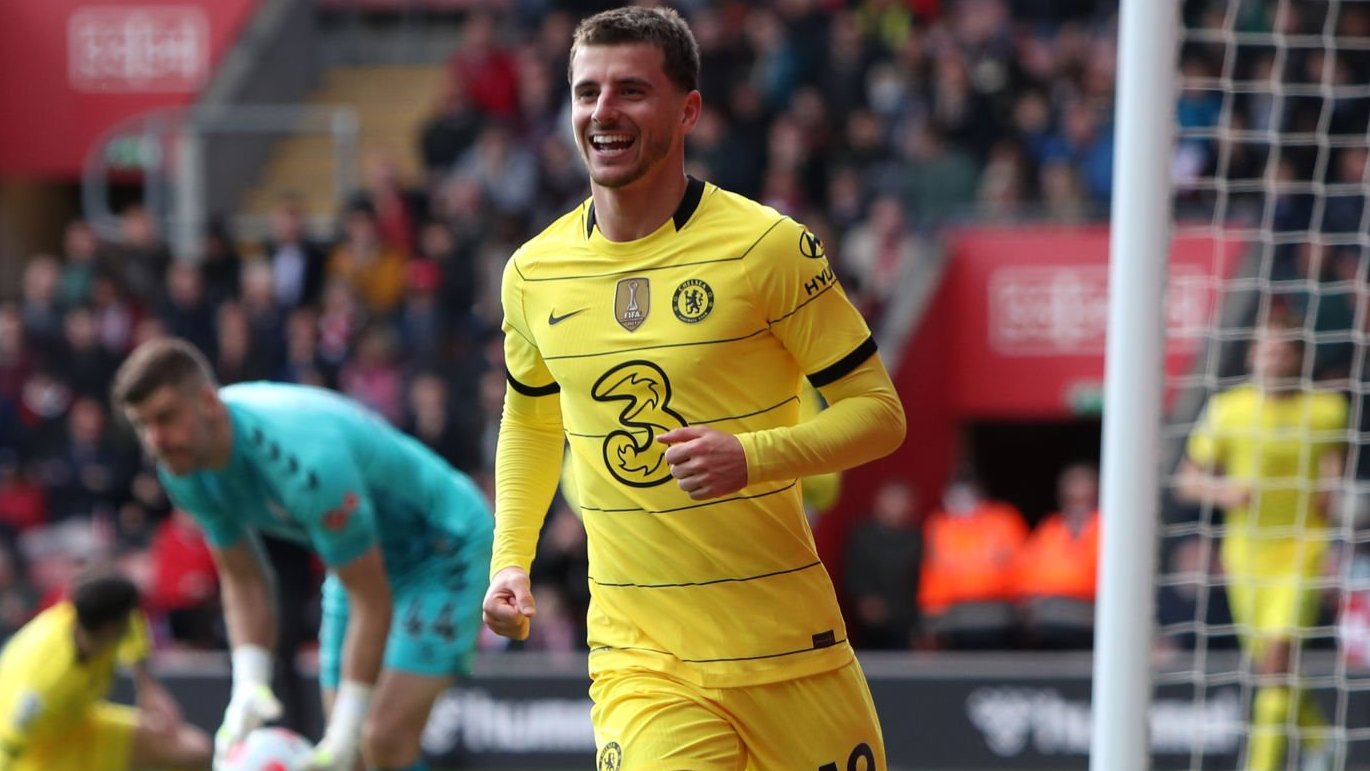 Sofascore on Twitter "🔎 FOCUS Mason Mount was the star of Chelsea's