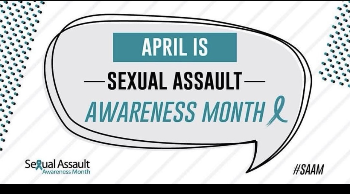 April is Sexual Assault Awareness Month and SHAPECO is here to spread awareness; in 2019 Healthy Kids Colorado Survey reported nearly 7 percent of students reported they’d been physically forced to have sexual intercourse when they didn’t want to. 800.656.HOPE #SAAM2022