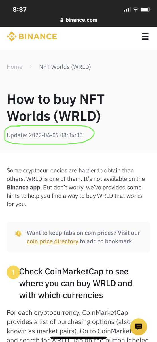 Umm… 👀 Something’s brewing 😈

<a href="/nftworldsNFT/">NFT Worlds</a> <a href="/iamarkdev/">ArkDev | HYTOPIA</a> <a href="/Temptranquil/">Temptranquil | HYTOPIA</a> <a href="/grayboysdao/">Gray Boys</a> 
#NFT #NFTCommunity #NFTWorlds #WRLD 

binance.com/en/how-to-buy/…