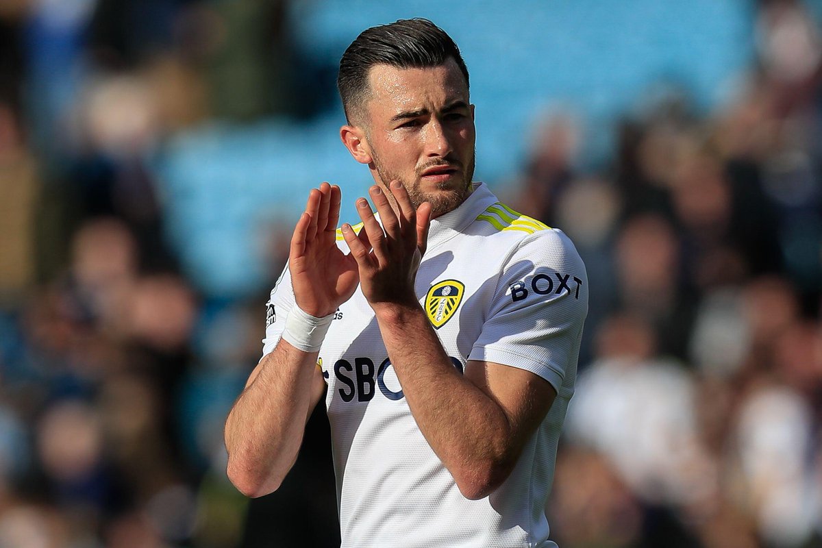 Most Premier League goals scored in 2022:

◎ 8 - Harry Kane
◎ 7 - Ivan Toney
◉ 7 - Jack Harrison

Marsching on to safety. 💪