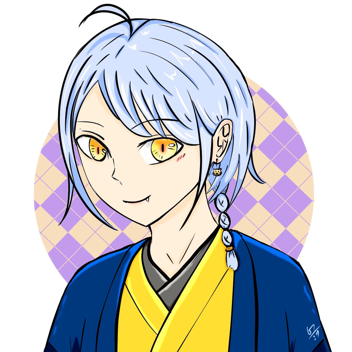 Haruart7's tweet photo. 貓正太😼🫠
-🌻🌞 https://t.co/T9RslVZ36Z