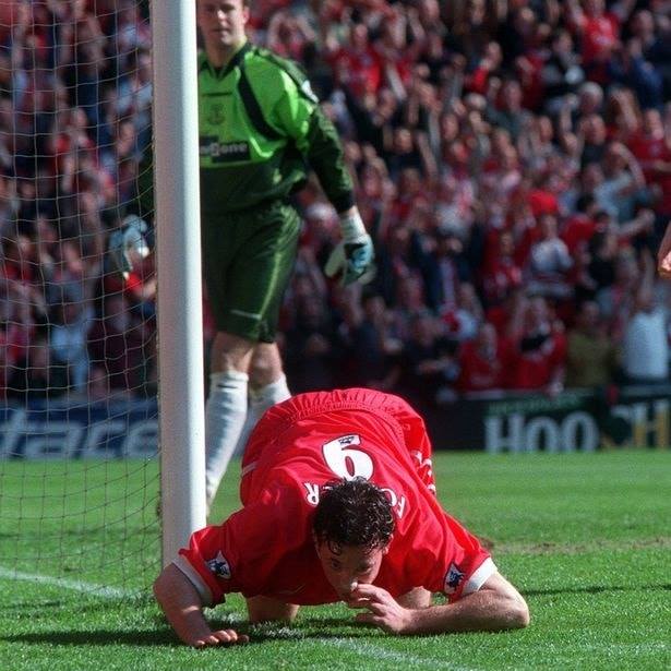 Happy Birthday Robbie Fowler   