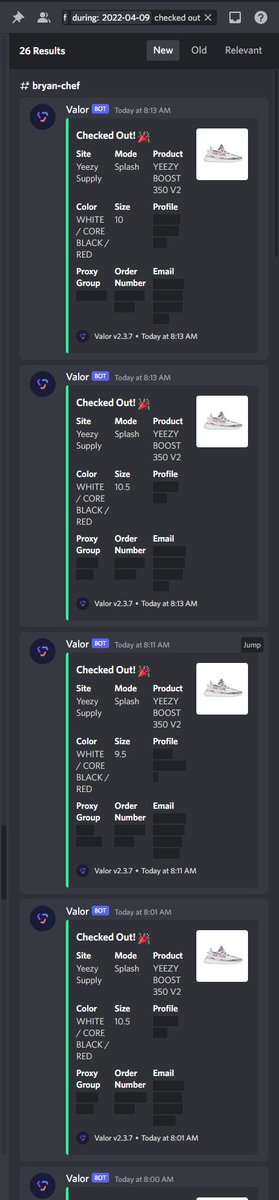 never fails <a href="/ValorAIO/">Valor</a> 
<a href="/HypeProxiesio/">Hype Proxies</a> 
<a href="/aycdproxies/">AYCD Proxy Network</a> 
<a href="/LiveProxies/">Live Proxies</a> 
<a href="/ProxyHeavenio/">ProxyHeaven</a> 
<a href="/AIOFlips/">AIOFlips</a>