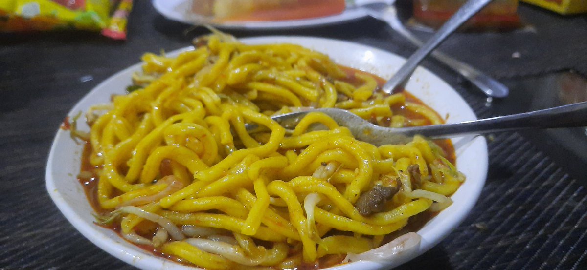 Mie atjeh favorit,,, dari awal dia buka konsisten rasanya