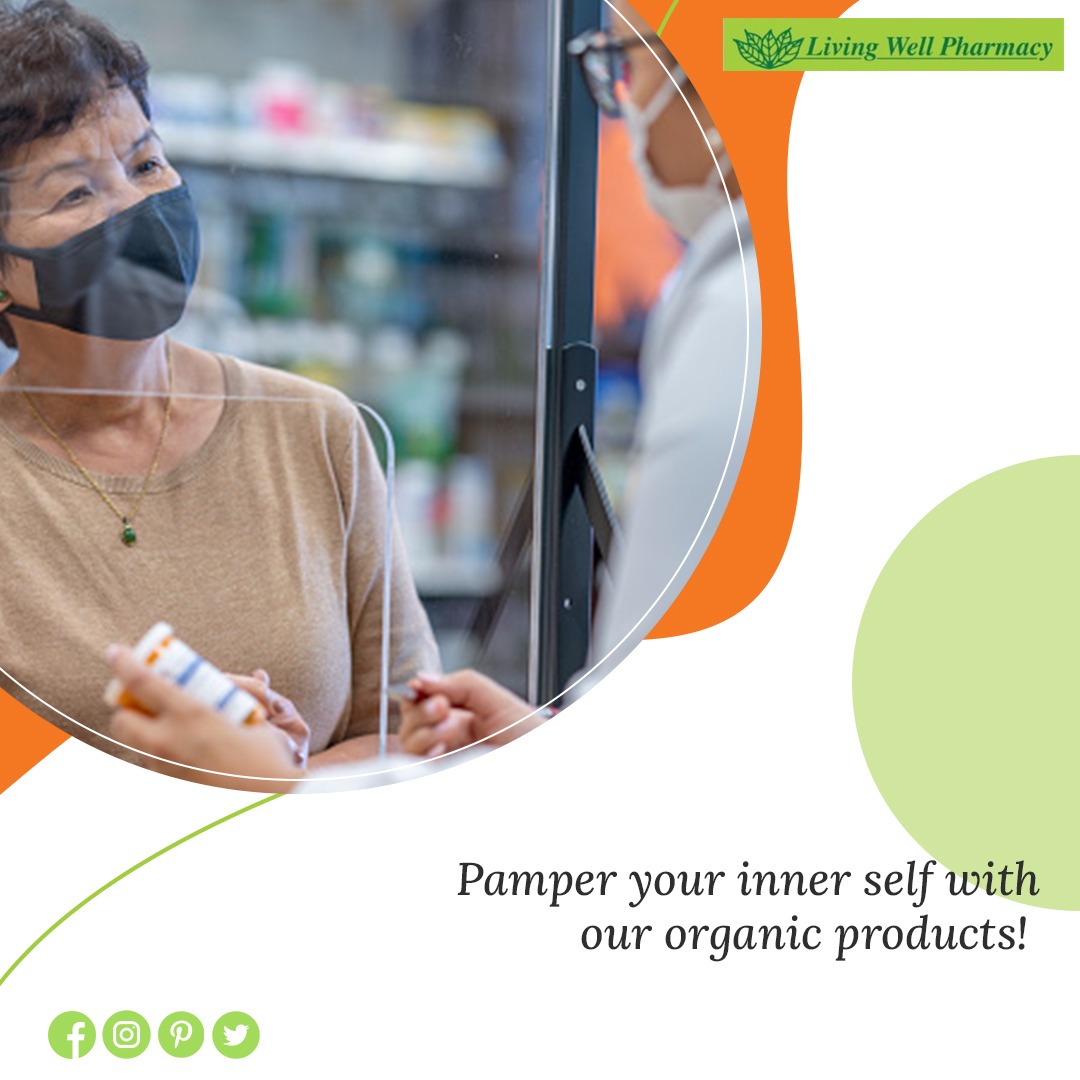 Living well pharmacy on Twitter "Pamper your inner self with our