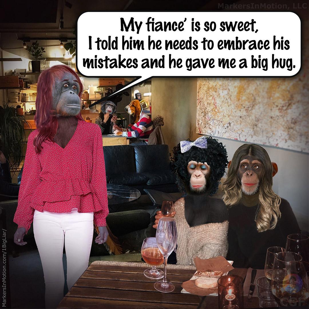 He is so Sweet.
🍌🙉🍌