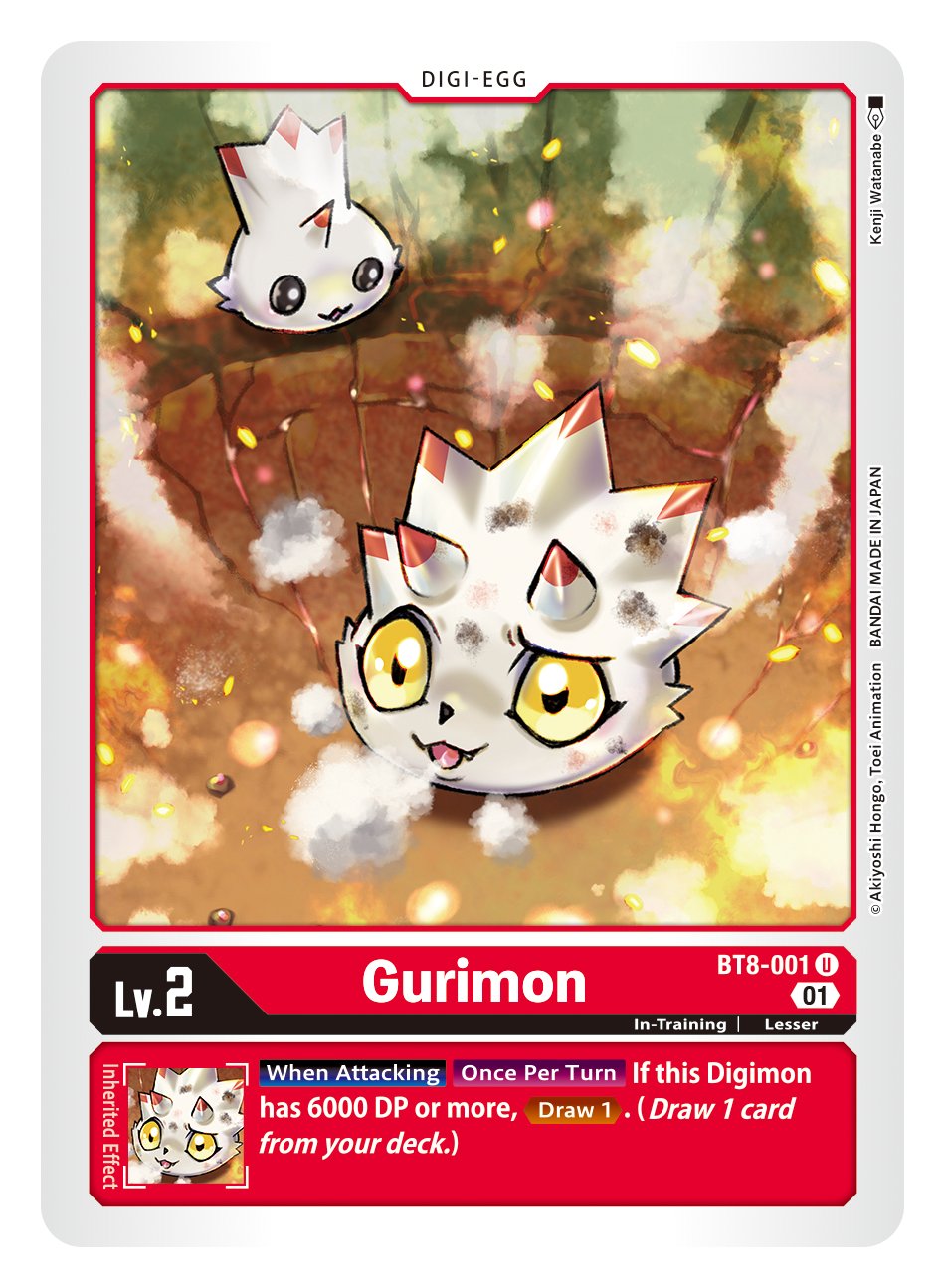 Official Digimon Card Game English Version on Twitter "[Booster New