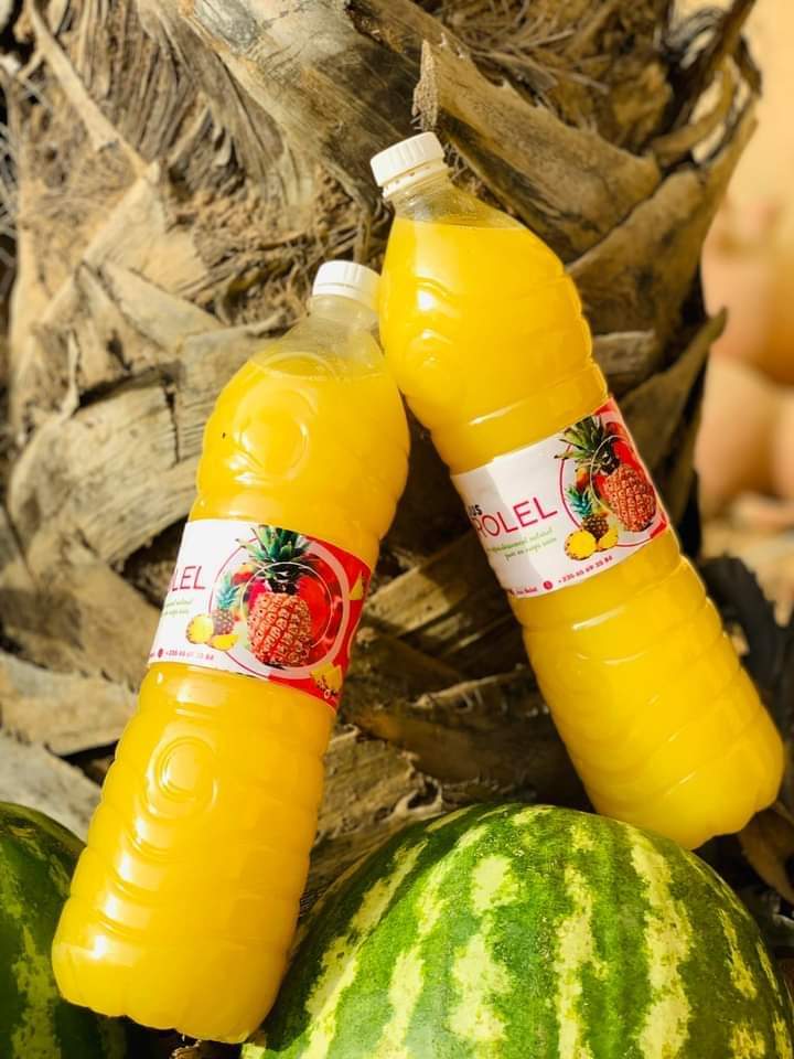 mula_africa's tweet photo. #Tchad : En ce temps de chaleur, rafraîchissez-vous avec les #JusRolel des fruits naturels et bien frais.
Contact : 63354508
#RamadanMubarak #Juice #MadeInChad https://t.co/cifaNjXqbf