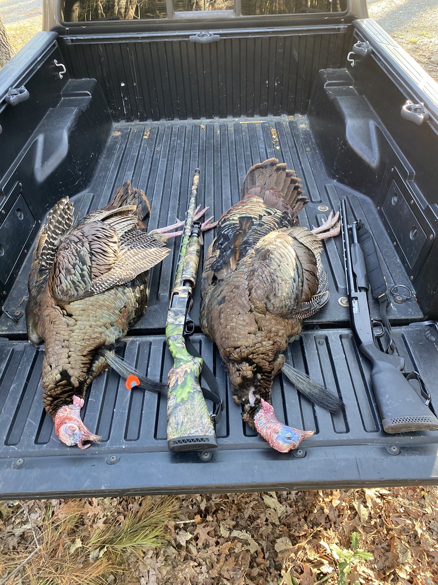 markcash25's tweet photo. What an awesome hunt this morning with Vade!! Lane &amp; Vade have hunted hard this week, even in a hail storm one morning. Hunting public land has been rough this year but it all came together this morning. Only wish Lane could have been with us. #cantstoptheflop2022 #gobblegobble https://t.co/N7xkcN4tgP