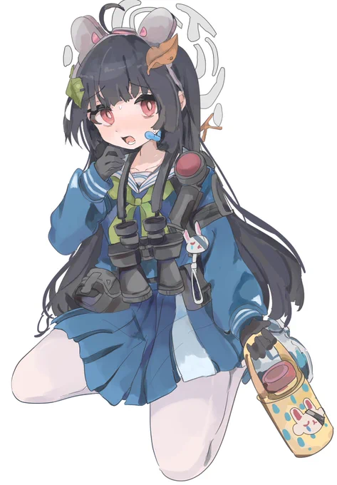 #ブルアカ 