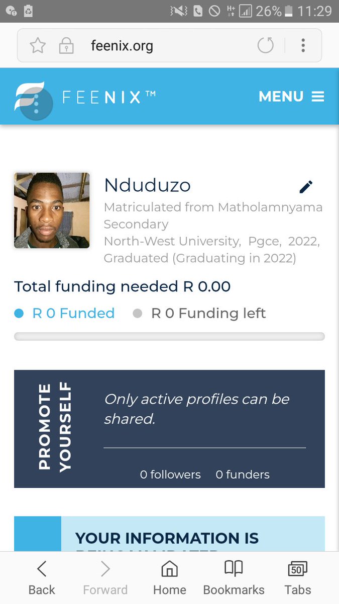 nduduzo37's tweet photo. #TeamNyovest
Sun city 
South africans 
Hello 😍please help me to settle my university outstanding fees so that I can be able to get my certificate and apply for sace.i owe  R4830.please pay for me direct &amp; use my student number(29838932) as Reference. https://t.co/P34DZSf1Zc