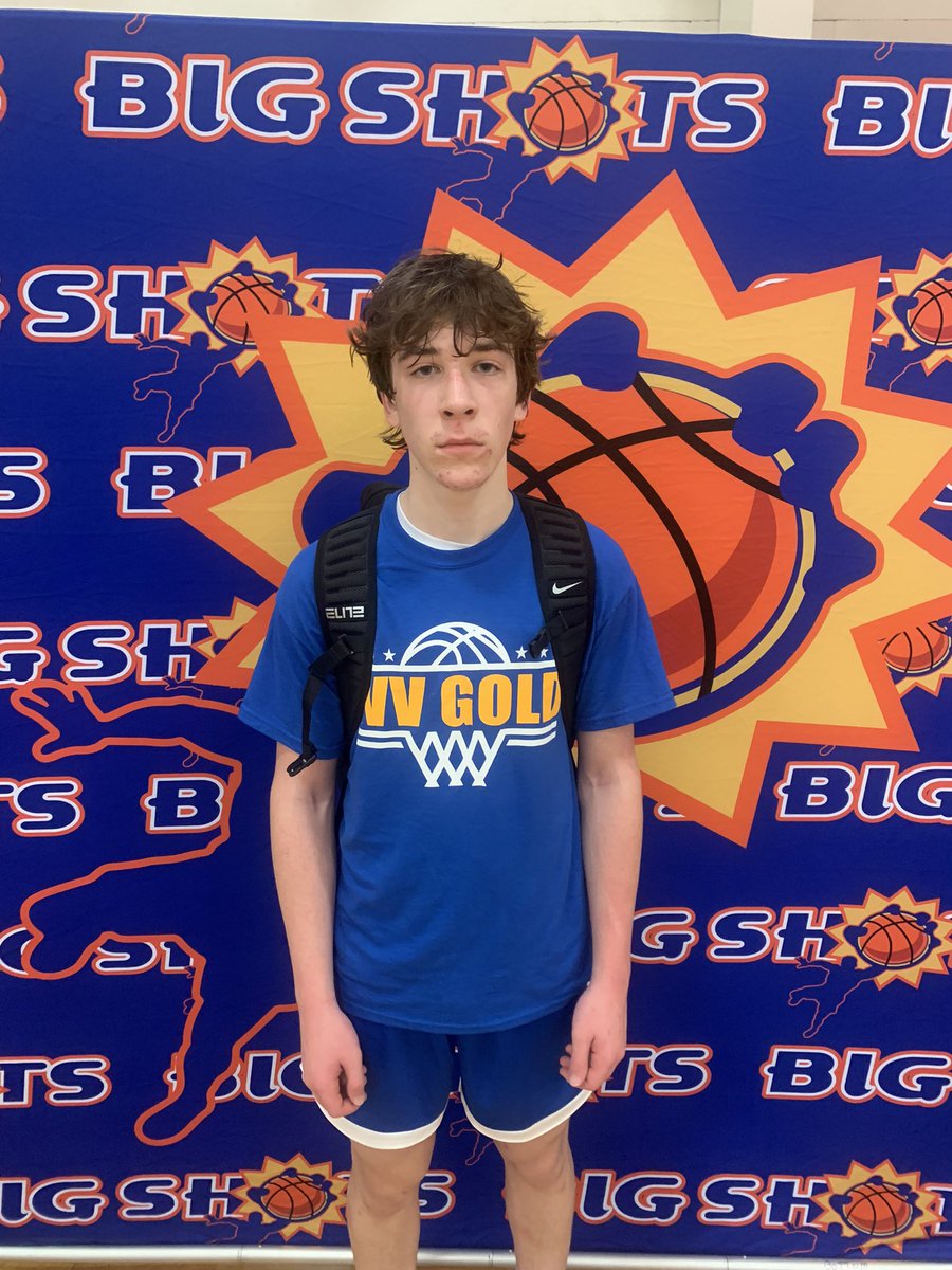 BigShotsGlobal's tweet photo. #Bigshots #Midatlanticlive
15u

Wv Gold 60
5 Calvin Winfrey 21
15 Jayden Bryant 11

Team Loaded Wells 34
10 Amari McCall 13 https://t.co/LcXAb3x5je