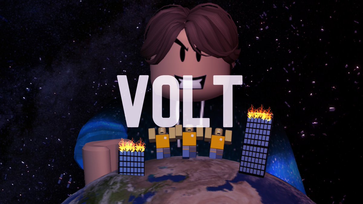 Volt - Roblox & YT Thumbnail/GFX Artist 🟢 (@InquiriesVolt) / Posts / X