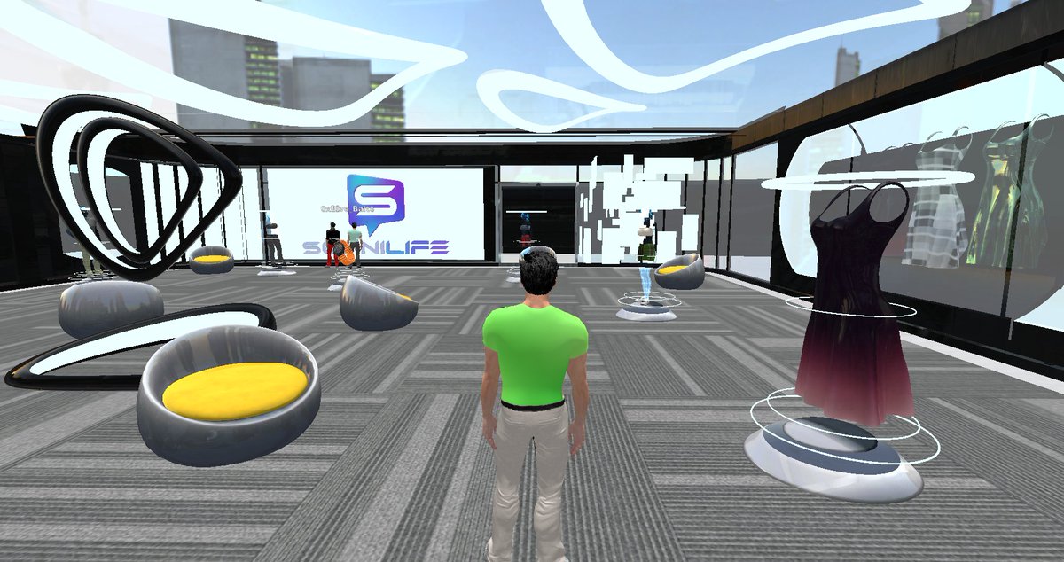 emetrapiche's tweet photo. Hey, check out my cool Avatar in @Somni_life

Join here https://t.co/TUSddL4pVC

#SomniLife #Metaverse https://t.co/1g2A2h96t1