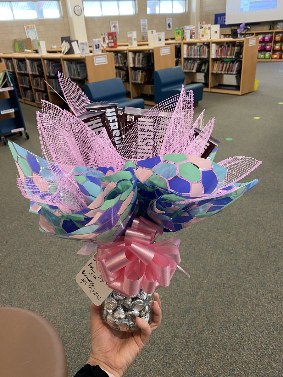 Coker Library, NEISD tweet media