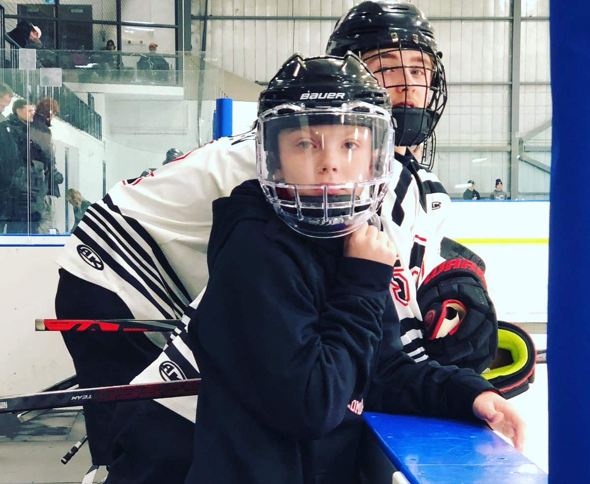 A very special thank you to our Mac’s Mini Host, Keenan. He did an outstanding job on the bench and behind the scenes for our team!